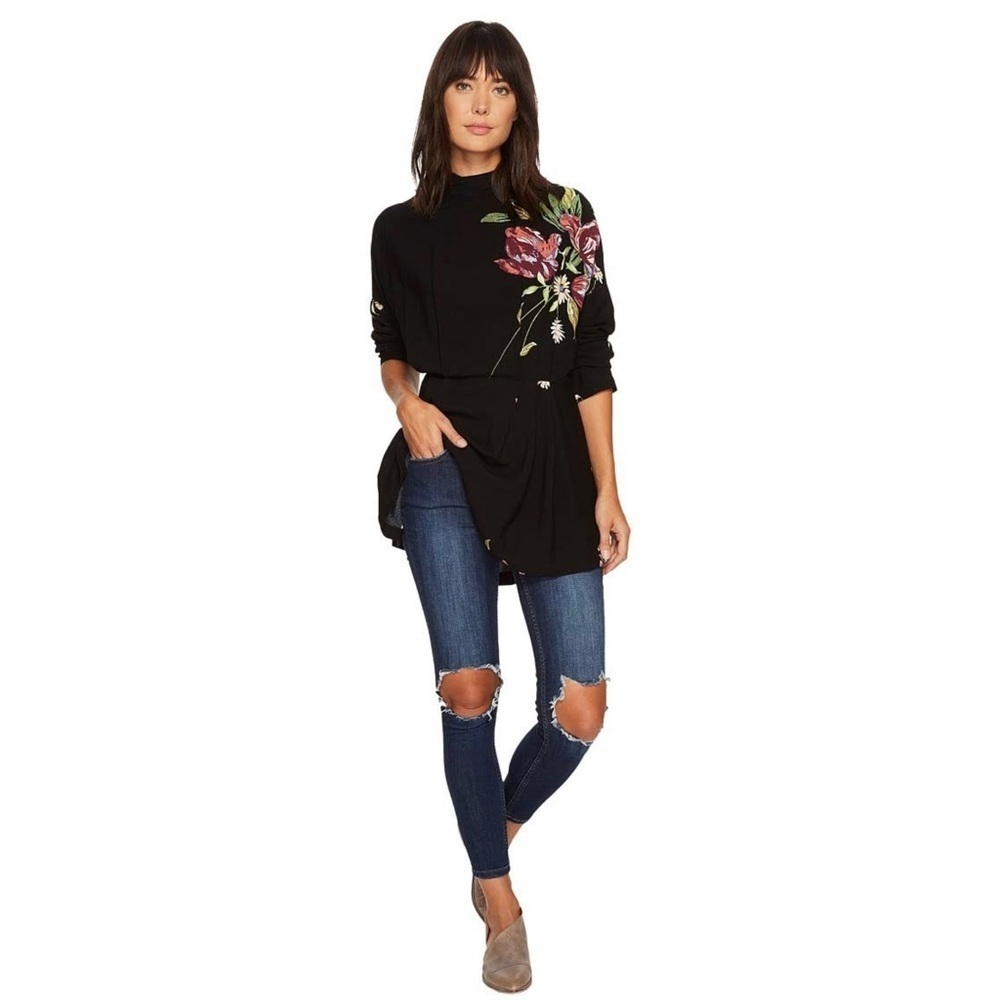 Free People Gemma Tunic Dress